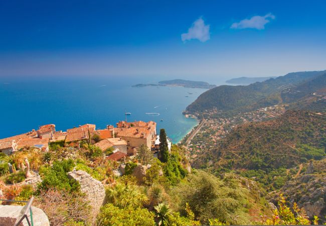 Frühlingserwachen an der Côte d'Azur